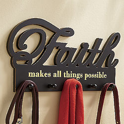 Faith Wall Hook