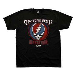 Grateful Dead Summer '87 Concert T-Shirt