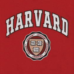 Harvard Toddler T-Shirt