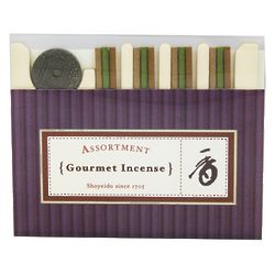 Gourmet Incense Variety Pack
