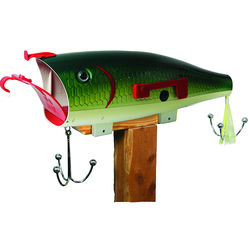River's Edge Mailbox for the Outdoor Enthusiast
