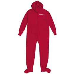 Child's Personalized Footed Pajamas with Hood
