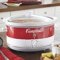 Campbell's 4.5 Qt. Slow Cooker