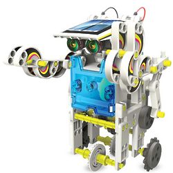 14-in-1 Educational Robot