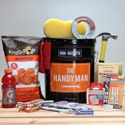 The Handyman Gift Bucket