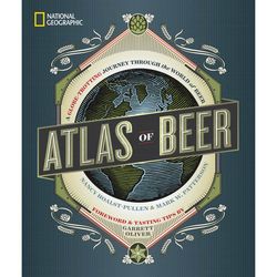 Atlas of Beer Book