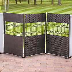 Bailey Free Standing Pet Gate