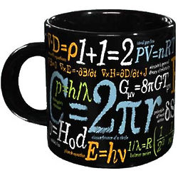 Math Genius Coffee Mug