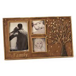 Ornate Tree of Life Family Picture Frame