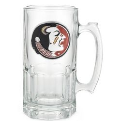 Florida State University Moby Beer Mug
