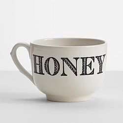 Honey Love Endearment Coffee Cup