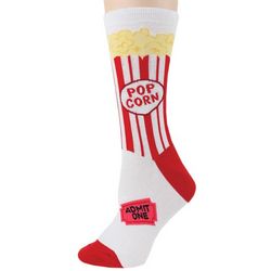 Women's Movie Theater Popcorn Socks