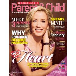 Parent and Child Magazine Subscription