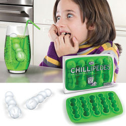 Chillipedes Ice Cube Tray