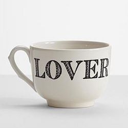 Lover Endearment Coffee Cup