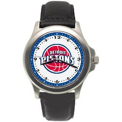 Men's Detroit Pistons Watch