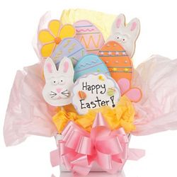 Easter Cookie Bouquet