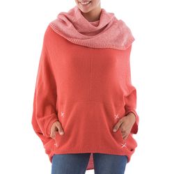 Trujillo Rose Alpaca Sweater