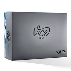 Vice Tour Personalized Golf Balls