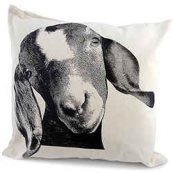 Billy Goat Pillow