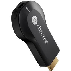 Chromecast HDMI Streaming Media Player
