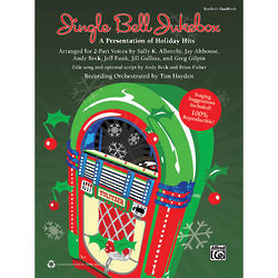 Jingle Bell Jukebox Book and CD