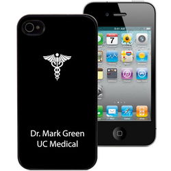 Personalized iPhone Case for Doctors