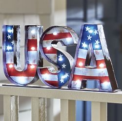 USA Marquee Light