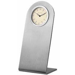 Personalized Archdale Contemporary Desktop Clock