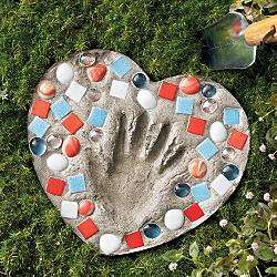 Heart Stepping Stone