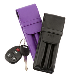Personalized Leather Automobile Utility Kit