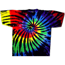 Stained Glass Tie Dye T-Shirt