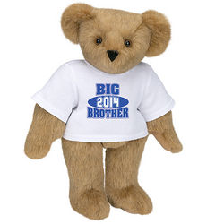 Big Brother 2014 T-Shirt Teddy Bear