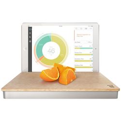 Prep Pad Smart Food Scale with Countertop App for iPad