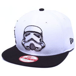 Men's Storm Trooper Star Wars Hero Snapback Hat