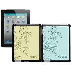 Blossom Personalized iPad Case