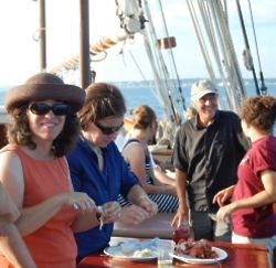 Connecticut Lobster Dinner Cruise for 1