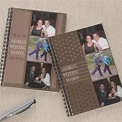 Picture Me Personalized Photo Notebook Set