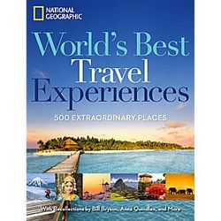 World's Best Travel Experiences Book
