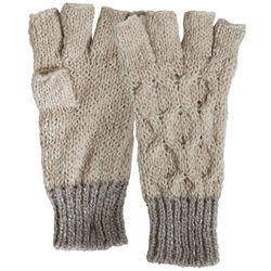 Alpine Fingerless Gloves
