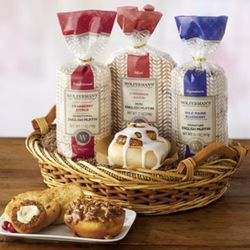 Breakfast Sampler Gift Basket