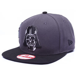 Men's Darth Vader Star Wars Hero Snapback Hat