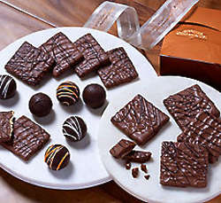 Mocha Rocky Mountain Chocolate Factory Gift Box