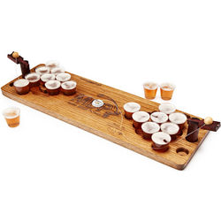Mini Beer Pong Game
