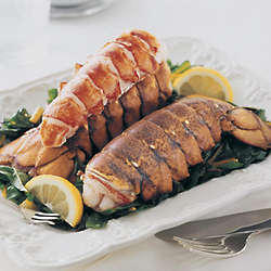 Stock Yards Lobster Tails Gift Box