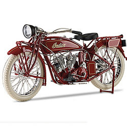 Indian Motorcycle 1920 Scout 1:6-Scale Diecast Model