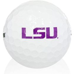 LSU Tigers e6 Golf Balls
