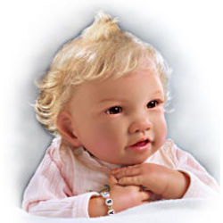 Your Picture Perfect Lifelike Baby Doll