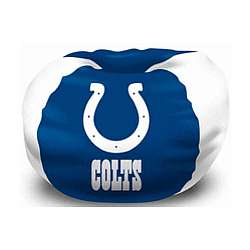 Indianapolis Colts NFL Licensed 102" Bean Bag Chair Indianapolis Colts NFL Licensed 102" Bean Bag Chair