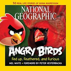 National Geographic Angry Birds Pop-Up Book